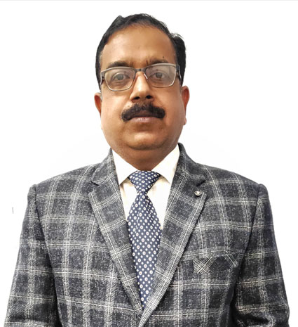 Vikas Chandra Agrawal