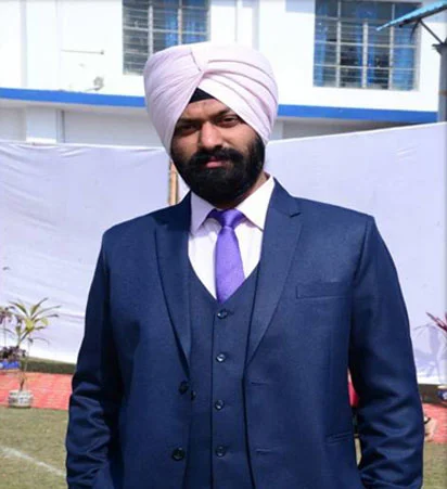 Amanjeet Singh Sethi