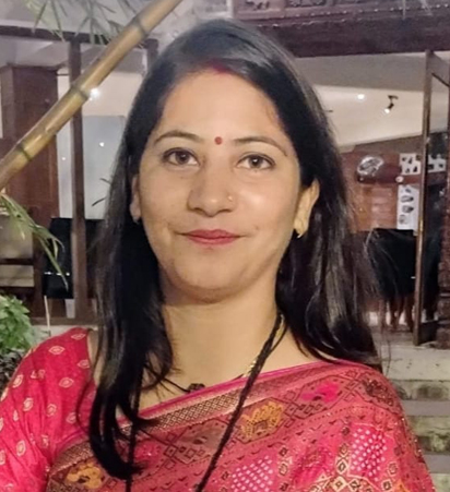 Gayatry Sharma