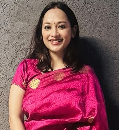 Vaishali Mehra Tiwari