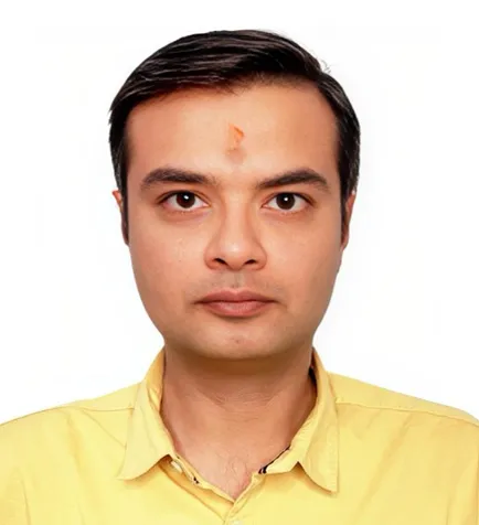 Mayank Bhola