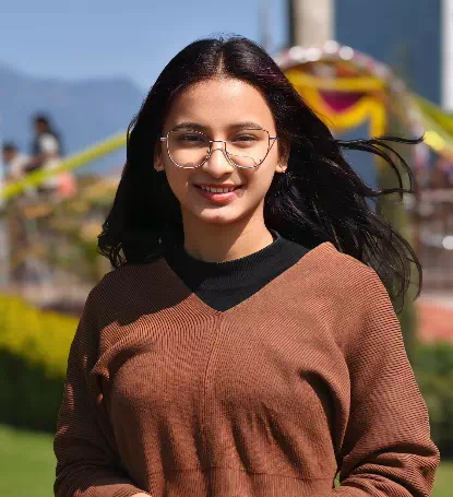 Ms. Kashish Bisht