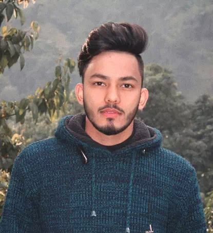 Mr. Rajendra Singh Bisht