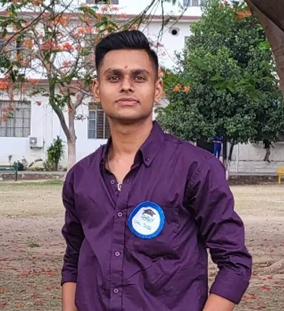 Mr. Dhruv Pratap Singh Chauhan