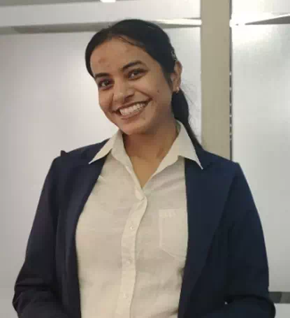 Ms. Vritika Singh