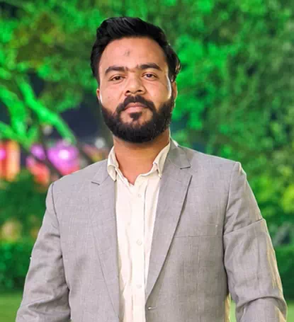 Mr. Saurabh Singh