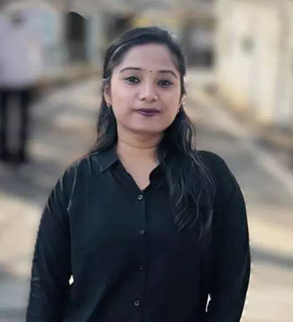Mrs. Sejal Kesharwani