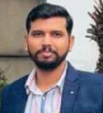 Mr. Naman Kumar